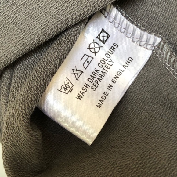 ♦️Super Bawl 🏈 Sale NWT Bodycon Gray Dress - Picture 5 of 8